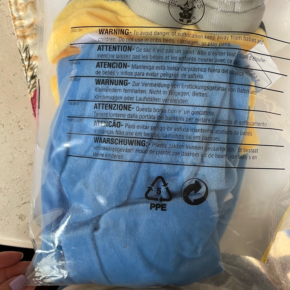 Minions costume
